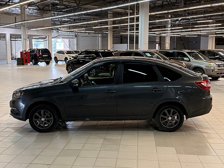 Lada (Ваз) Granta 1.6 MT (106 л.с.), 2020 Lada (Ваз) Granta 1.6 MT (106 л.с.), 2020 — купить в Нижнем Новгороде