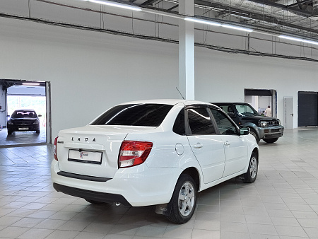Lada (Ваз) Granta 1.6 MT (90 л.с.), 2023 Lada (Ваз) Granta 1.6 MT (90 л.с.), 2023 — купить в Нижнем Новгороде