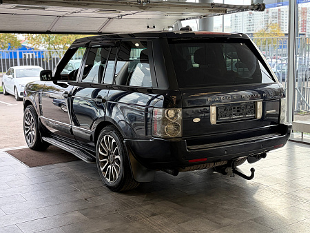 Land Rover Range Rover Supercharged 4.2 AT (396 л.с.) 4WD, 2006 — купить в Нижнем Новгороде