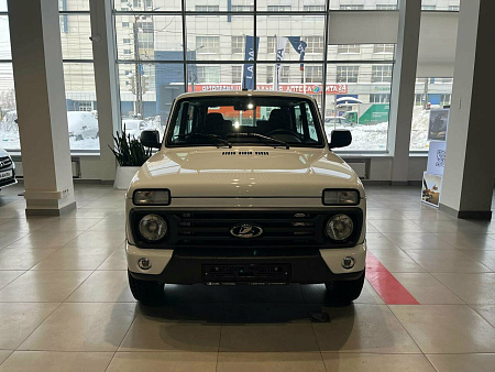 Lada (Ваз) Niva Legend 1.8 MT (90 л.с.) 4WD, 2026 — купить в Нижнем Новгороде