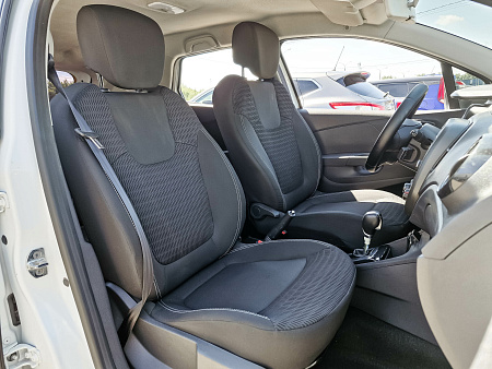 Renault Kaptur 1.6 CVT (114 л.с.), 2018 Renault Kaptur 1.6 CVT (114 л.с.), 2018 — купить в Нижнем Новгороде