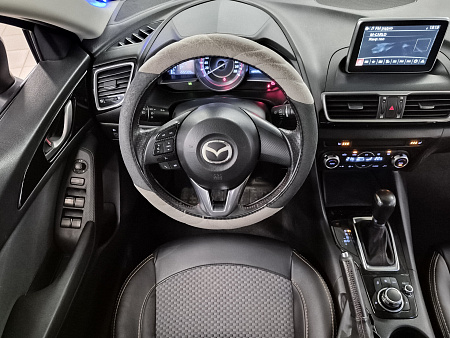Mazda 3 1.5 AT (120 л.с.), 2014 — купить в Нижнем Новгороде