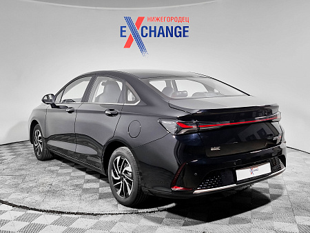BAIC U5 Plus 1.5 CVT (105 л.с.), 2025 — купить в Нижнем Новгороде