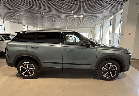 Jeland J7 1.6 AMT (186 л.с.) 4WD, 2026 Jeland J7 1.6 AMT (186 л.с.) 4WD, 2026 — купить в Нижнем Новгороде