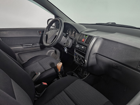Hyundai Getz 1.4 MT (97 л.с.), 2005 — купить в Нижнем Новгороде