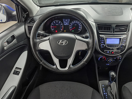 Hyundai Solaris 1.6 AT (123 л.с.), 2013 — купить в Нижнем Новгороде