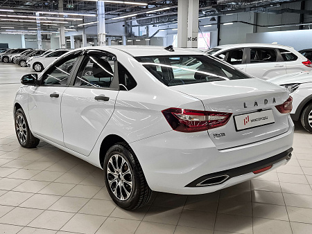 Lada (Ваз) Vesta 1.6 MT (106 л.с.), 2024 Lada (Ваз) Vesta 1.6 MT (106 л.с.), 2024 — купить в Нижнем Новгороде