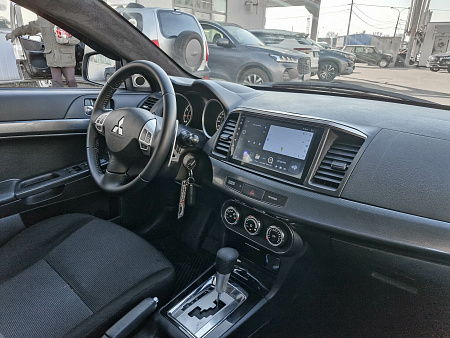 Mitsubishi Lancer 2.0 CVT (150 л.с.), 2008 Mitsubishi Lancer 2.0 CVT (150 л.с.), 2008 — купить в Нижнем Новгороде