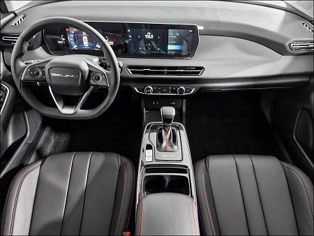 BAIC U5 Plus 1.5 CVT (105 л.с.), 2025 BAIC U5 Plus 1.5 CVT (105 л.с.), 2025 — купить в Нижнем Новгороде