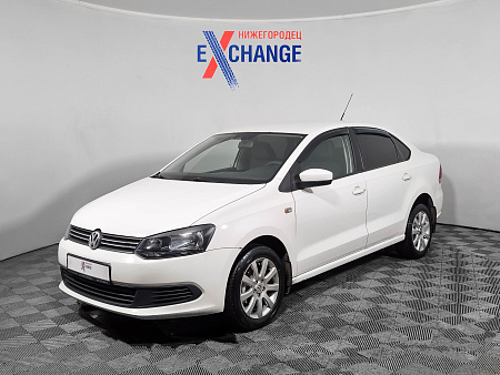Volkswagen Polo 1.6 MT (105 л.с.), 2011 — купить в Нижнем Новгороде