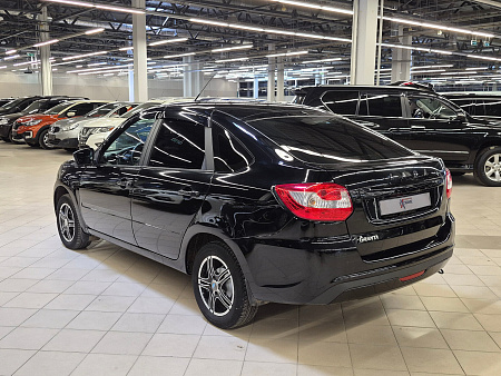 Lada (Ваз) Granta 1.6 MT (90 л.с.), 2022 — купить в Нижнем Новгороде
