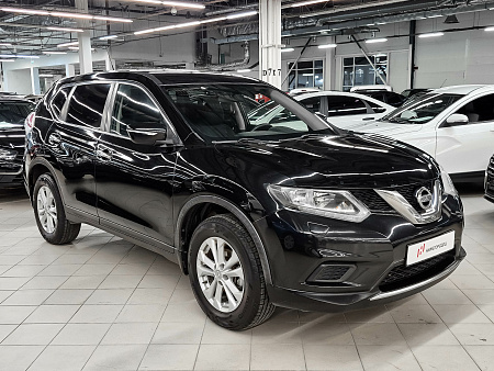 Nissan X-Trail 2.0 MT (144 л.с.), 2016 Nissan X-Trail 2.0 MT (144 л.с.), 2016 — купить в Нижнем Новгороде