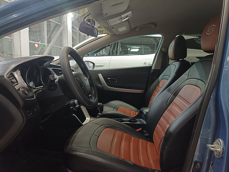 Kia Ceed 1.6 MT (129 л.с.), 2013 Kia Ceed 1.6 MT (129 л.с.), 2013 — купить в Нижнем Новгороде