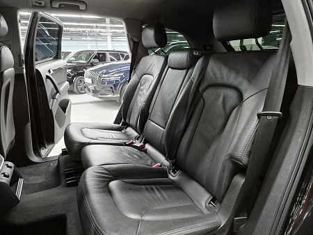 Audi Q7 3.0d AT (245 л.с.) 4WD, 2012 — купить в Нижнем Новгороде