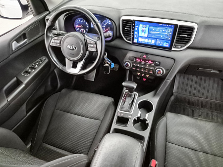 Kia Sportage 2.0 AT (150 л.с.), 2021 Kia Sportage 2.0 AT (150 л.с.), 2021 — купить в Нижнем Новгороде