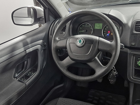 Skoda Fabia 1.2 MT (70 л.с.), 2012 Skoda Fabia 1.2 MT (70 л.с.), 2012 — купить в Нижнем Новгороде