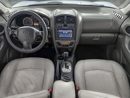 Hyundai Santa Fe Classic 2.7 AT (173 л.с.) 4WD, 2007 — купить в Нижнем Новгороде