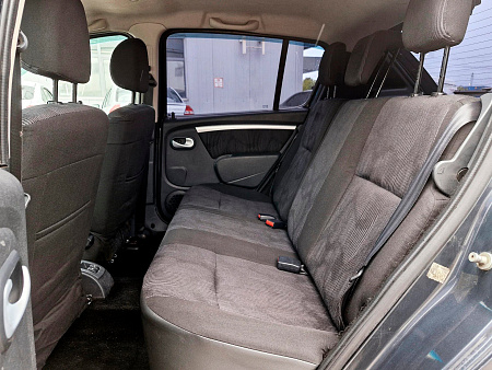 Renault Sandero 1.6 MT (84 л.с.), 2010 — купить в Нижнем Новгороде