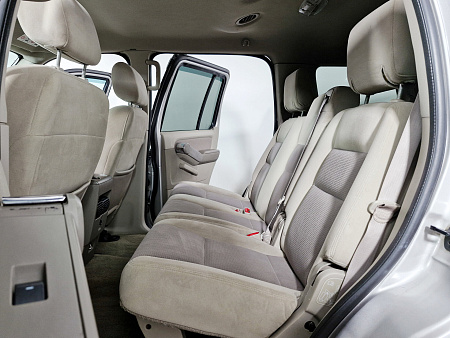 Ford Explorer 4.0 AT (208 л.с.) 4WD, 2007 Ford Explorer 4.0 AT (208 л.с.) 4WD, 2007 — купить в Нижнем Новгороде