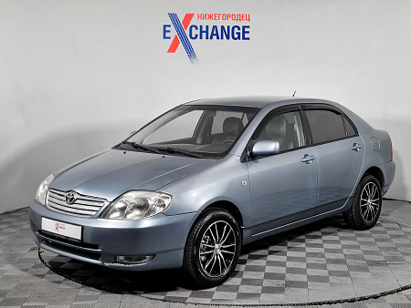 Toyota Corolla 1.6 MT (110 л.с.), 2003 — купить в Нижнем Новгороде