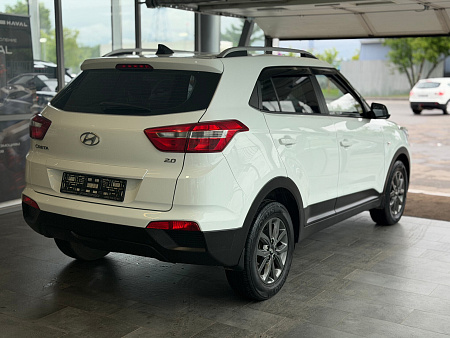 Hyundai Creta 2.0 AT (149 л.с.), 2020 — купить в Нижнем Новгороде