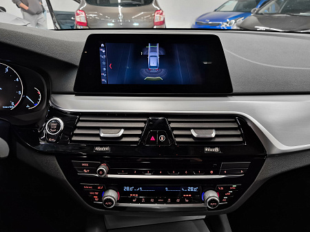 BMW 5 серии 520d xDrive 2.0d AT (190 л.с.) 4WD, 2019 BMW 5 серии 520d xDrive 2.0d AT (190 л.с.) 4WD, 2019 — купить в Нижнем Новгороде