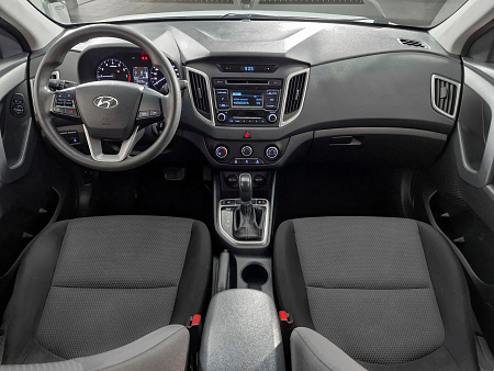 Hyundai Creta 1.6 AT (123 л.с.), 2018 Hyundai Creta 1.6 AT (123 л.с.), 2018 — купить в Нижнем Новгороде