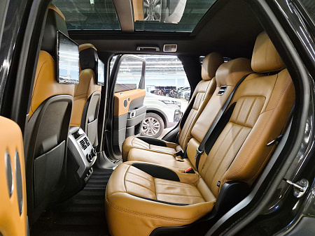 Land Rover Range Rover Sport 3.0 AT (340 л.с.) 4WD, 2019 — купить в Нижнем Новгороде
