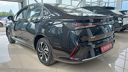 BAIC U5 Plus 1.5 CVT (105 л.с.), 2025 — купить в Нижнем Новгороде