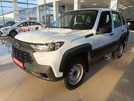 Lada (Ваз) Niva Travel 1.7 MT (83 л.с.) 4WD, 2024 — купить в Нижнем Новгороде