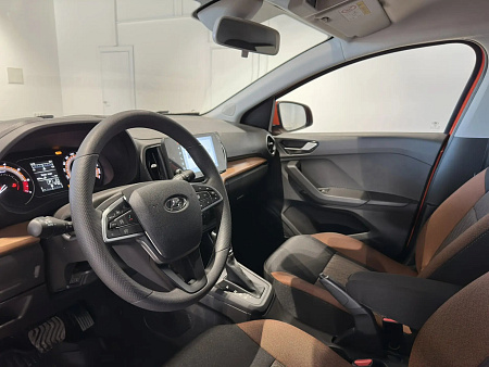 Lada (Ваз) Iskra SW Cross 1.6 CVT (106 л.с.), 2026 — купить в Нижнем Новгороде