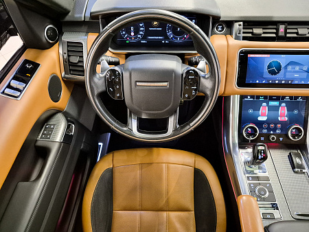 Land Rover Range Rover Sport 3.0 AT (340 л.с.) 4WD, 2019 — купить в Нижнем Новгороде