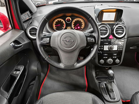 Opel Corsa 1.4 AT (90 л.с.), 2007 — купить в Нижнем Новгороде