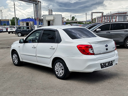 Datsun on-DO 1.6 AT (87 л.с.), 2017 Datsun on-DO 1.6 AT (87 л.с.), 2017 — купить в Нижнем Новгороде