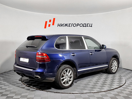 Porsche Cayenne Diesel 3.0d AT (240 л.с.) 4WD, 2009 Porsche Cayenne Diesel 3.0d AT (240 л.с.) 4WD, 2009 — купить в Нижнем Новгороде
