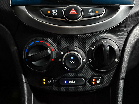Hyundai Solaris 1.4 MT (107 л.с.), 2016 Hyundai Solaris 1.4 MT (107 л.с.), 2016 — купить в Нижнем Новгороде