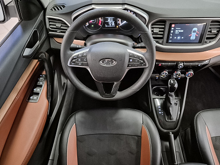 Lada (Ваз) Vesta SW Cross 1.8 CVT (122 л.с.), 2024 — купить в Нижнем Новгороде