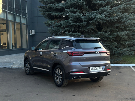 Chery Tiggo 7 Pro 1.5 CVT (147 л.с.), 2022 Chery Tiggo 7 Pro 1.5 CVT (147 л.с.), 2022 — купить в Нижнем Новгороде