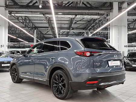 Mazda CX-9 2.5 AT (231 л.с.) 4WD, 2021 Mazda CX-9 2.5 AT (231 л.с.) 4WD, 2021 — купить в Нижнем Новгороде
