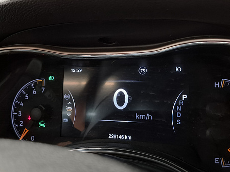 Jeep Grand Cherokee 3.6 AT (286 л.с.) 4WD, 2014 — купить в Нижнем Новгороде