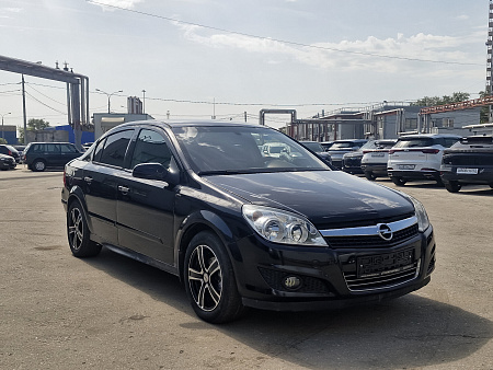 Opel Astra 1.8 MT (140 л.с.), 2008 Opel Astra 1.8 MT (140 л.с.), 2008 — купить в Нижнем Новгороде