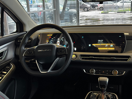 BAIC U5 Plus 1.5 CVT (105 л.с.), 2025 BAIC U5 Plus 1.5 CVT (105 л.с.), 2025 — купить в Нижнем Новгороде