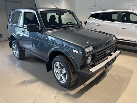 Lada (Ваз) Niva Legend 1.8 MT (90 л.с.) 4WD, 2026 — купить в Нижнем Новгороде