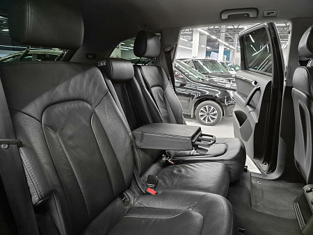 Audi Q7 3.0d AT (245 л.с.) 4WD, 2012 — купить в Нижнем Новгороде