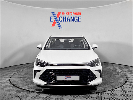 BAIC U5 Plus 1.5 CVT (105 л.с.), 2025 — купить в Нижнем Новгороде