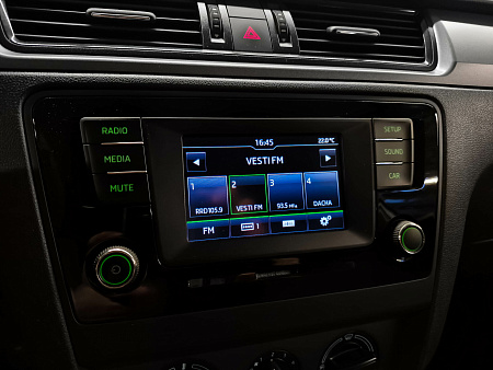 Skoda Rapid 1.6 MT (110 л.с.), 2016 — купить в Нижнем Новгороде