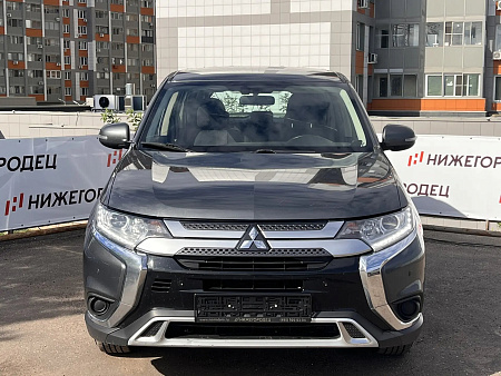 Mitsubishi Outlander 2.0 CVT (146 л.с.) 4WD, 2021 Mitsubishi Outlander 2.0 CVT (146 л.с.) 4WD, 2021 — купить в Нижнем Новгороде