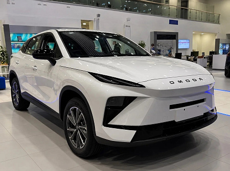 Omoda C5 1.5 AMT (147 л.с.), 2026 Omoda C5 1.5 AMT (147 л.с.), 2026 — купить в Нижнем Новгороде