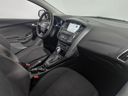 Ford Focus 1.6 AMT (125 л.с.), 2018 — купить в Нижнем Новгороде