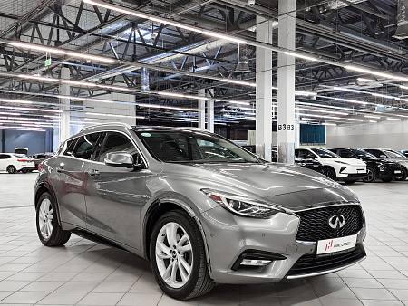 Infiniti QX30 2.0 AMT (211 л.с.), 2017 Infiniti QX30 2.0 AMT (211 л.с.), 2017 — купить в Нижнем Новгороде